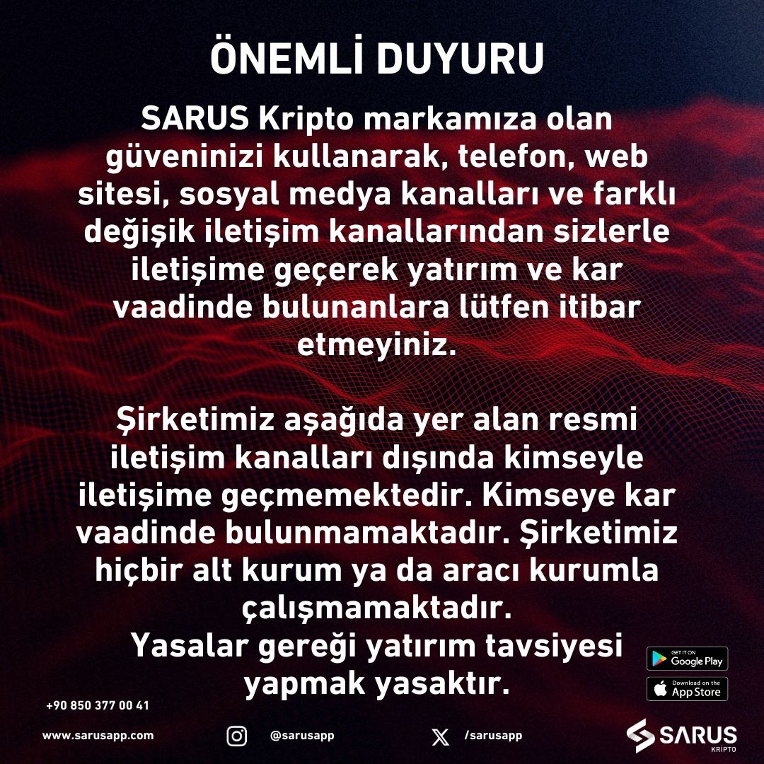 Duyuru Görseli