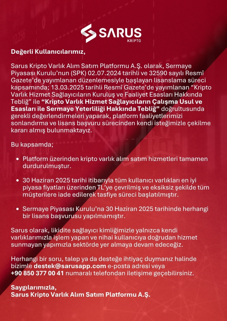 Duyuru Görseli